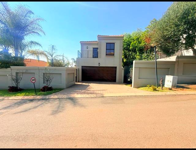 3 BEDROOM CLUSTER FOR SALE IN MORNINGSIDE